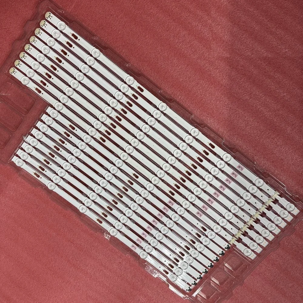 

Полная светодиодная лента подсветки для Samsung UE65MU6100K UE65MU6100U UE65MU6100W UE65MU102K UE65JU7500T