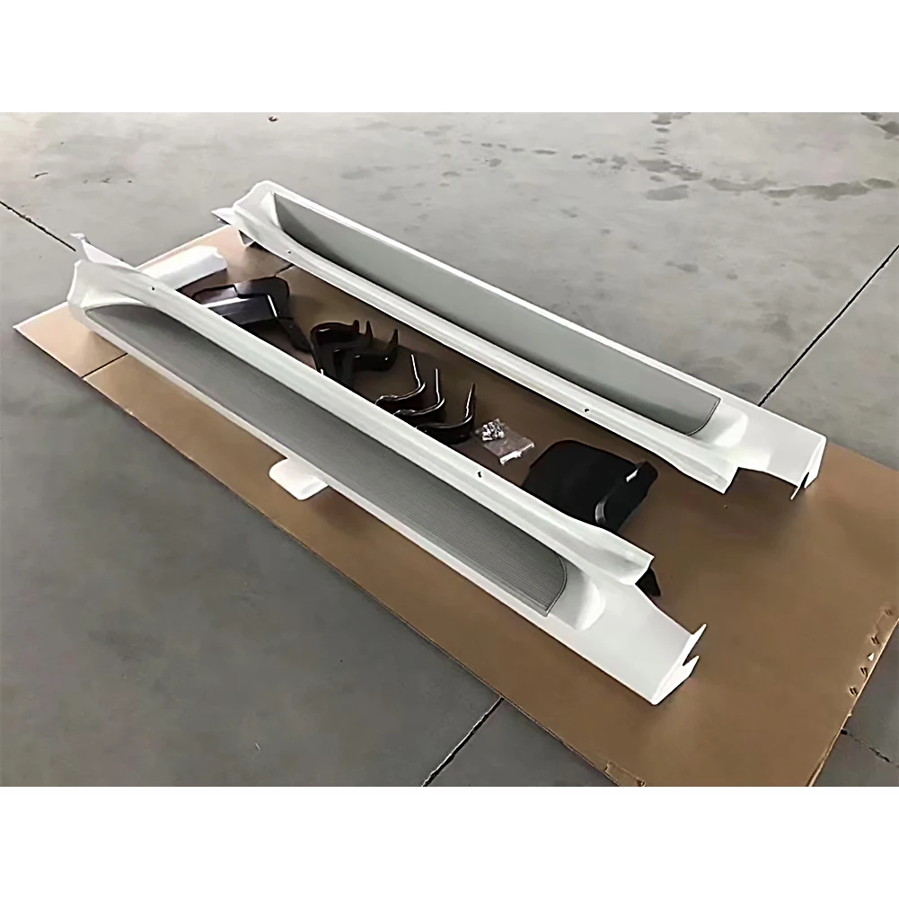 

Wholesale Direct Aluminum Alloy Black Luxury Pedal Running Board Side Step for Land Cruiser Prado FJ150