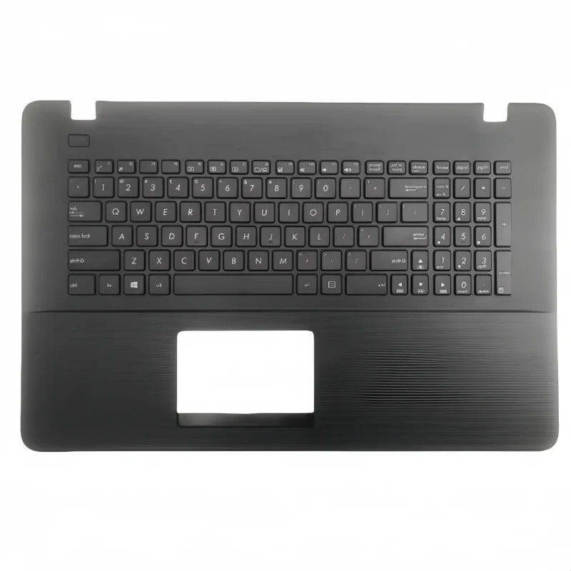 

Laptop Top Case Palmrest Upper Cover Keyboard Casing For ASUS K751L K751M K751J A751L X751L X751M X751S X751Y R752 F751
