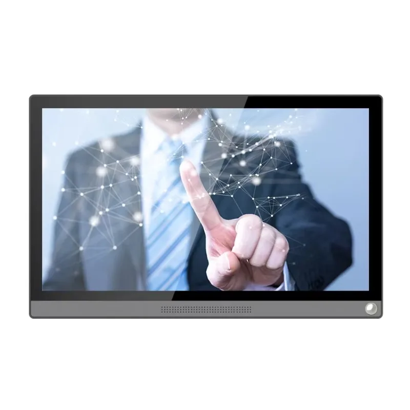 Type-C Powered 15.6 Inch Touchscreen Usb Portable