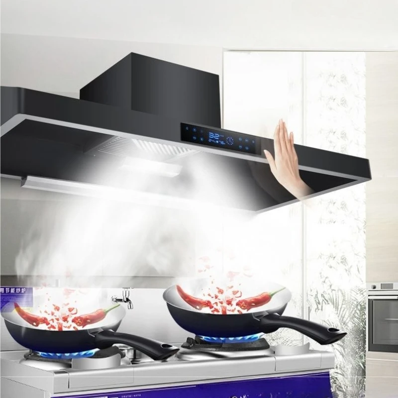 Commercial range hoods, household rural earth stoves, firewood