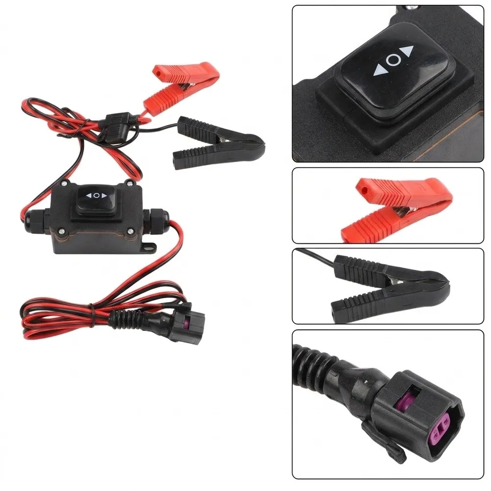 12V Electronic Parking Brake EPB Caliper Motor Release Tool For Reset Repair Bi-Directional Drive Handbrake Tester Device