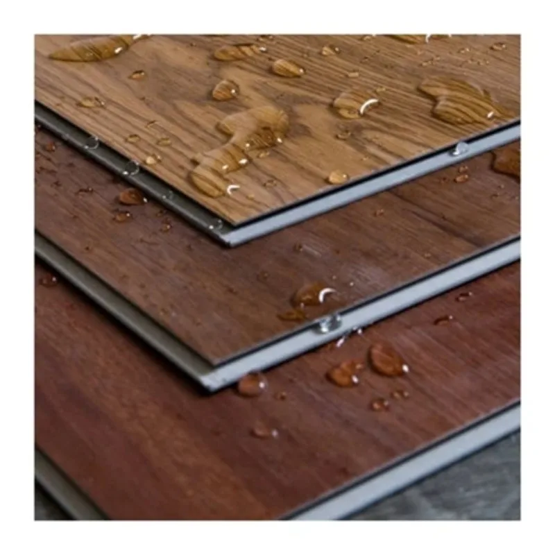 Рисунок 4 - Водонепроницаемый пол из ПВХ Spc для украшения дома