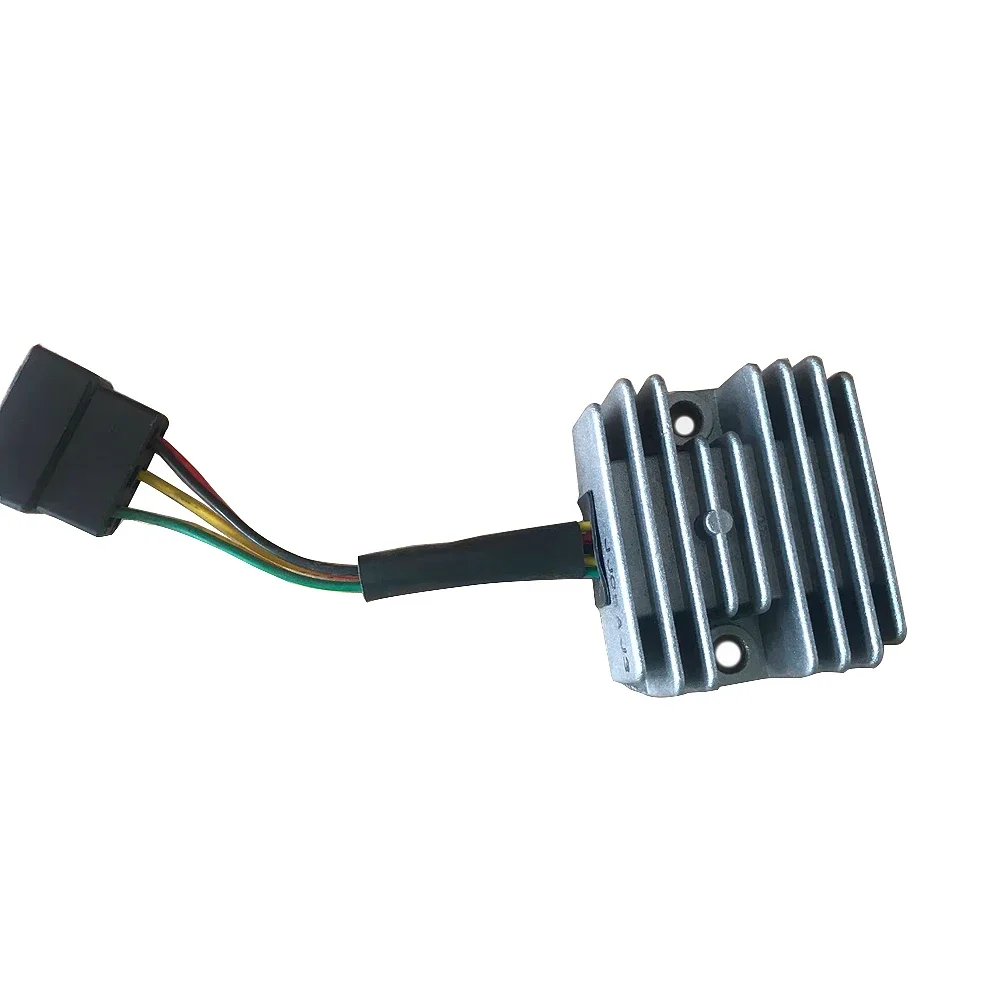 Motorcycle Voltage Regulator Rectifier For Daelim 125cc VF125 VF 125 5 Pins