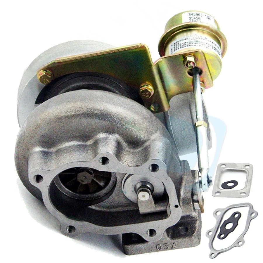 Turbo TB2527 Turbocharger For Nissan Patrol GR Y60 Safari 82- 2.8L 2.8 TD RD28T RD28 14411-22J01 1441122J01 465941-5005S