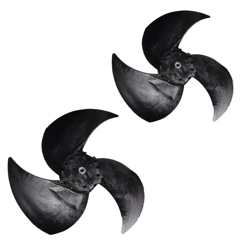 Applicable To Air Conditioner Outdoor Unit Fan Blade 5061 10338702 3386 10355801 Axial Flow Fan Blade