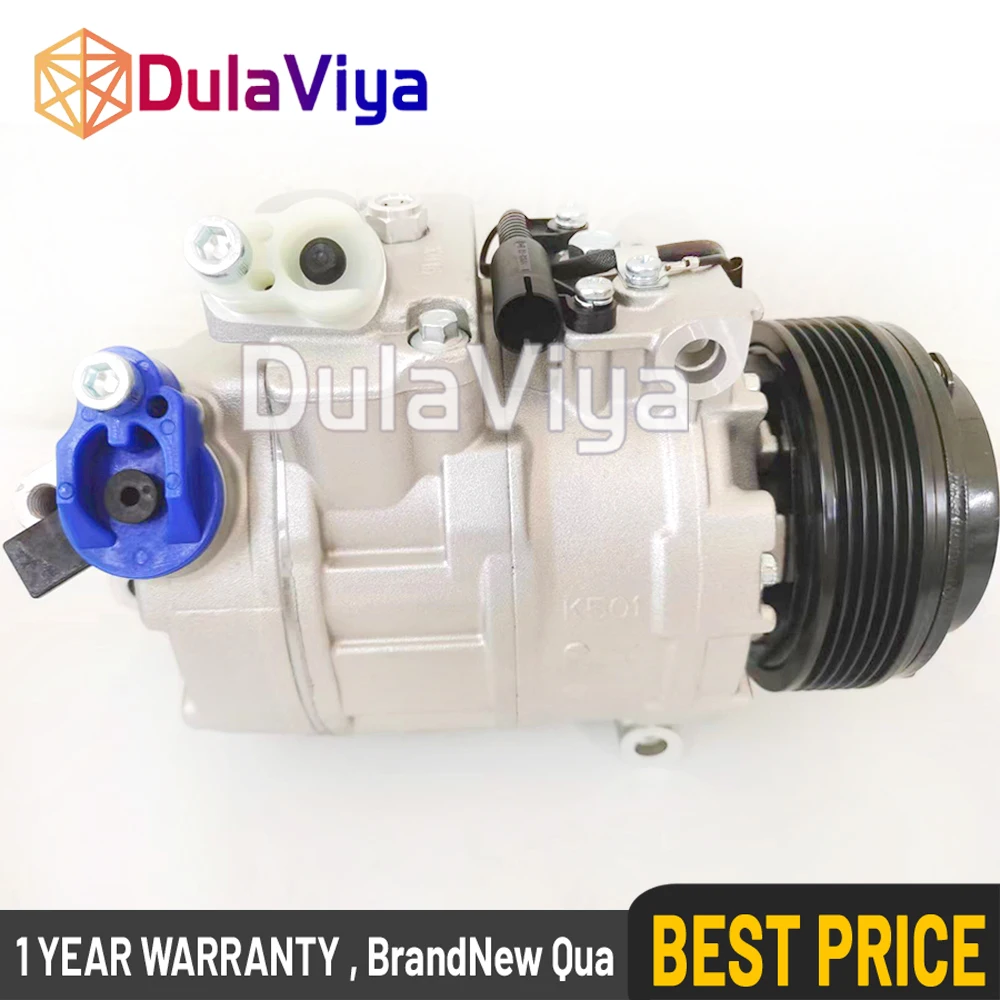 Air conditioning compressor  for bmw x3 2.0d (diesel)e83