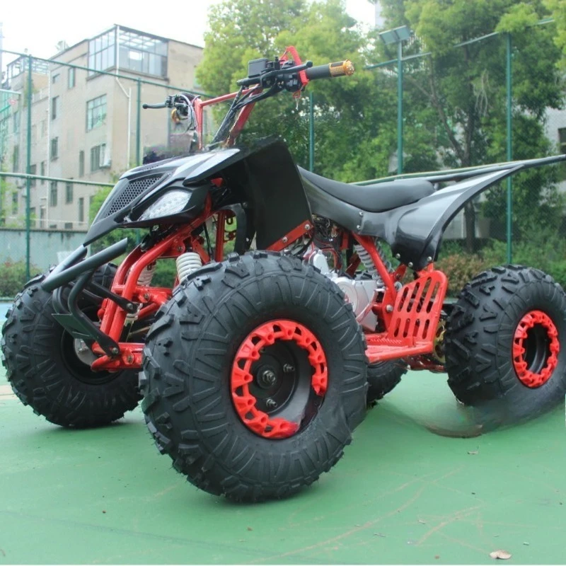 All-terrain vehicle ATV beach buggy mountain off-road vehicle adult four-wheel fuel-powered leisure off-road motorcycle ATV