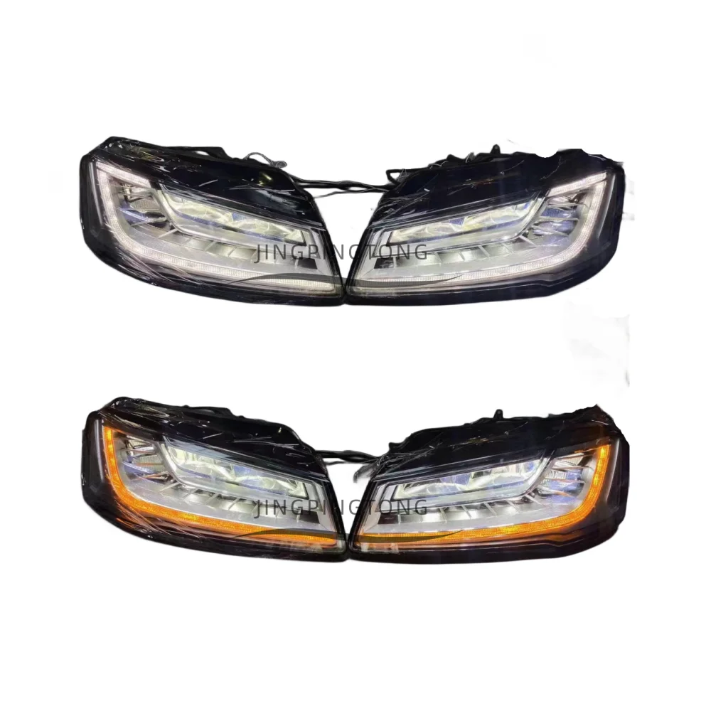 High Quality Hot Sale for  Headlight Assembly A3 A4 A5 A6L A7 A8 S5/s6/s7/s8 Car Headlight LED matrix Headlight