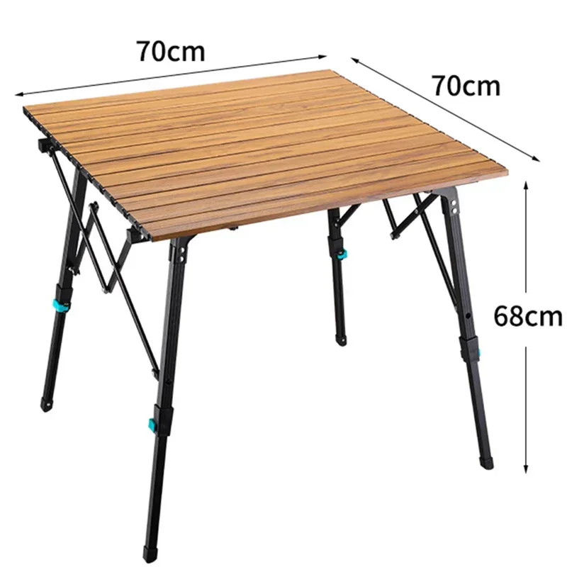 Professional Small Coffee Tables Computer Camping Portable Folding Tables Coffee Dining Computer Mesas Pegables Portatil Tables