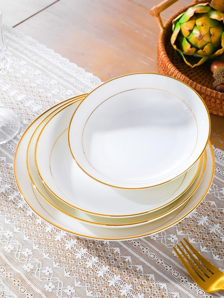 Creative White Bone…