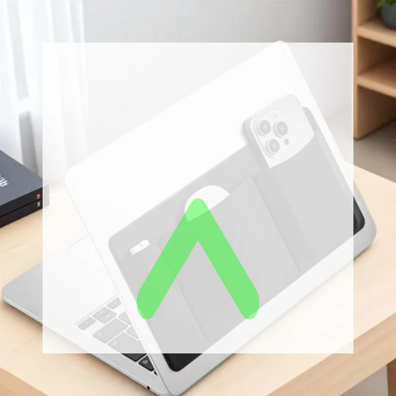 

Hot Sale! Self-Adhesive Mouse Bag Notebook Computer Data Cable Hard Disk Storage Bag Leica Cloth Storage Pouch