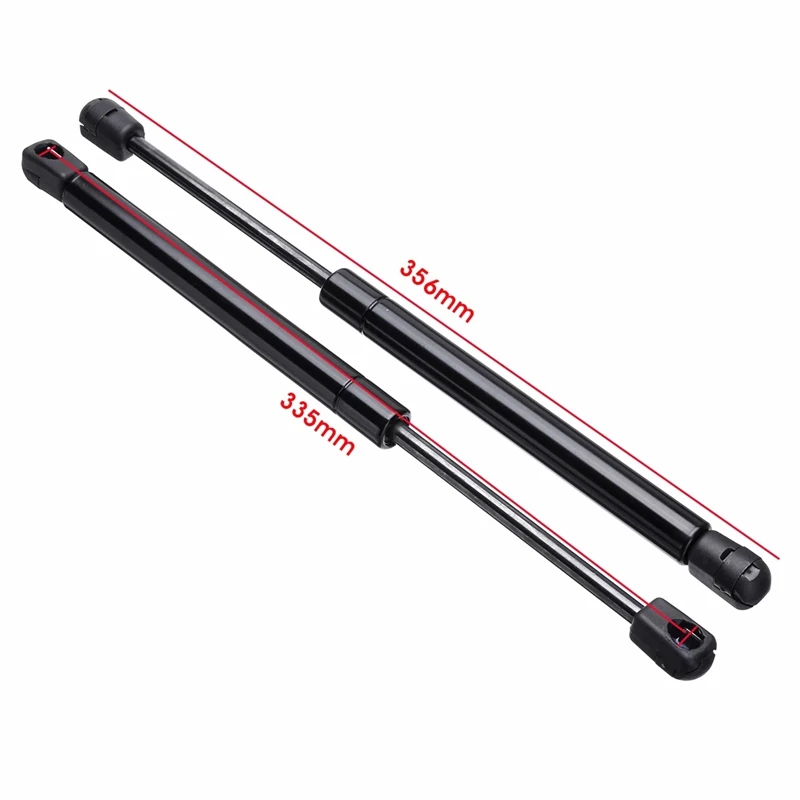 2X Car Rear Tailgate Boot Gas Spring Struts Prop Lift Support For Mercedes-Benz SL R230 Convertible 2001-2006 2307500036