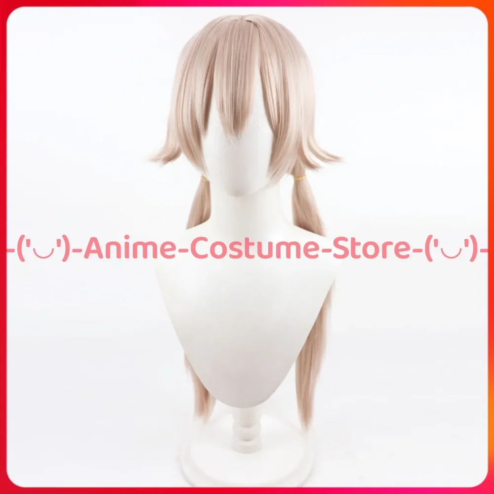 Peruka Cosplay Blue Archive Faust Azusa Ichigo Chicken Girl, Peruki Syntetyczne do Kostiumów na Halloween, Karnawał, Imprezy, Postacie z Gier