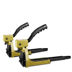 1PC Sealing Machine Manual Carton Closing Stapler Nailer Packer for 15-18mm Staples Carton Box Tool