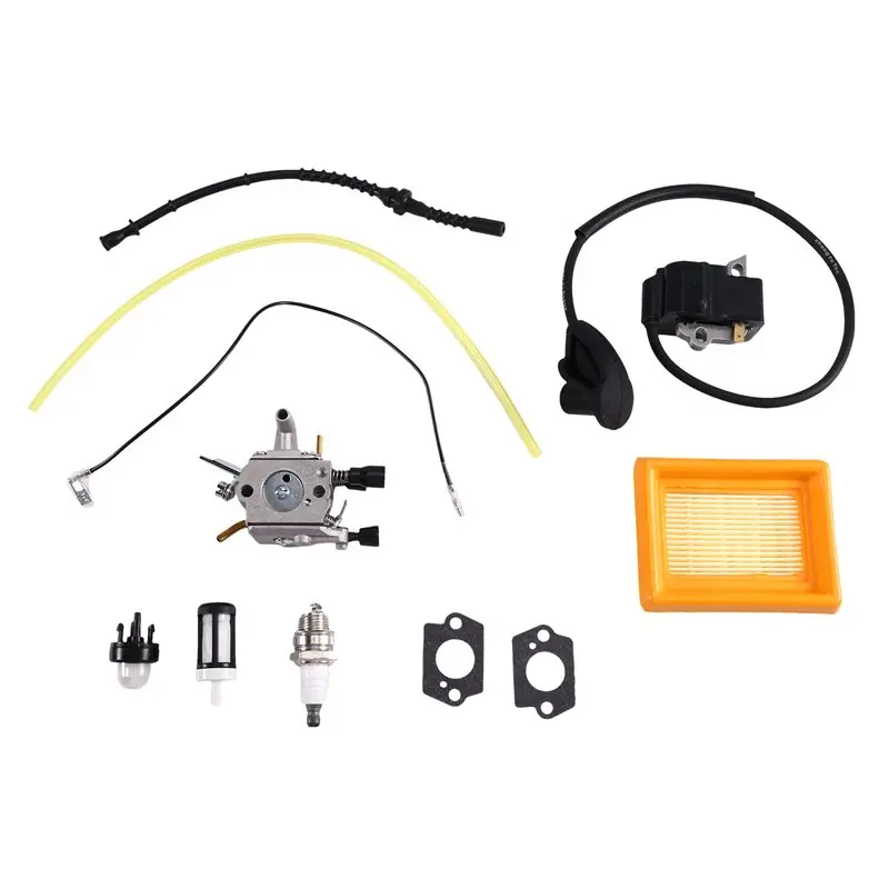 Carburetor Ignition Coil Kit For FS250-AA26