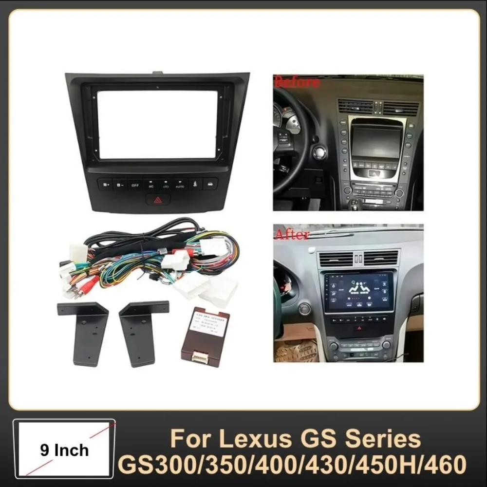 For Lexus Gs Series…