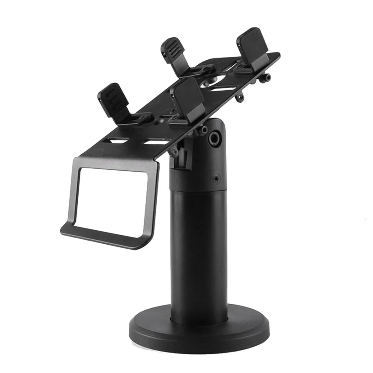 Y45A-Pos Machine Stand 360 Degrees Rotatable Pos Display Cashier Display Holder Credit Card Machine Stand Counter Stand