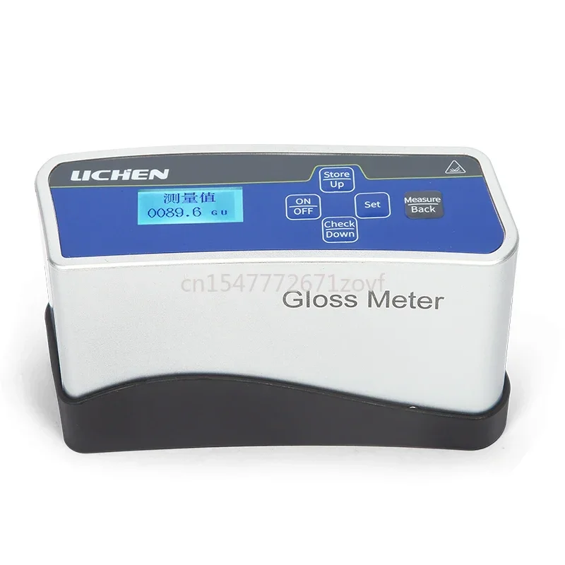 

Wgg60 Glossmeter Paper Paint Glossiness Meter Stone Ink Gloss Test