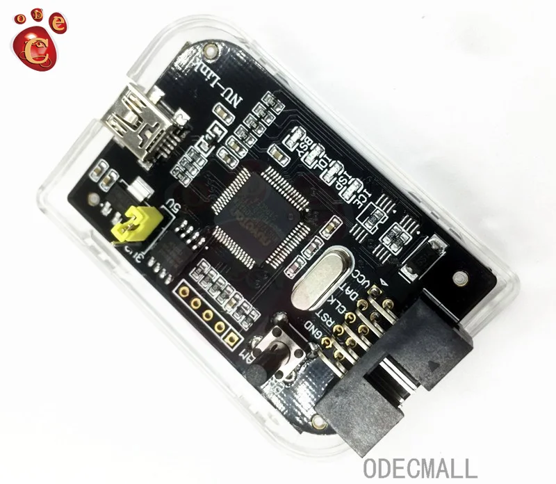 Nu-Link Downloader simulator NuLink offline download function Full series of N76E003