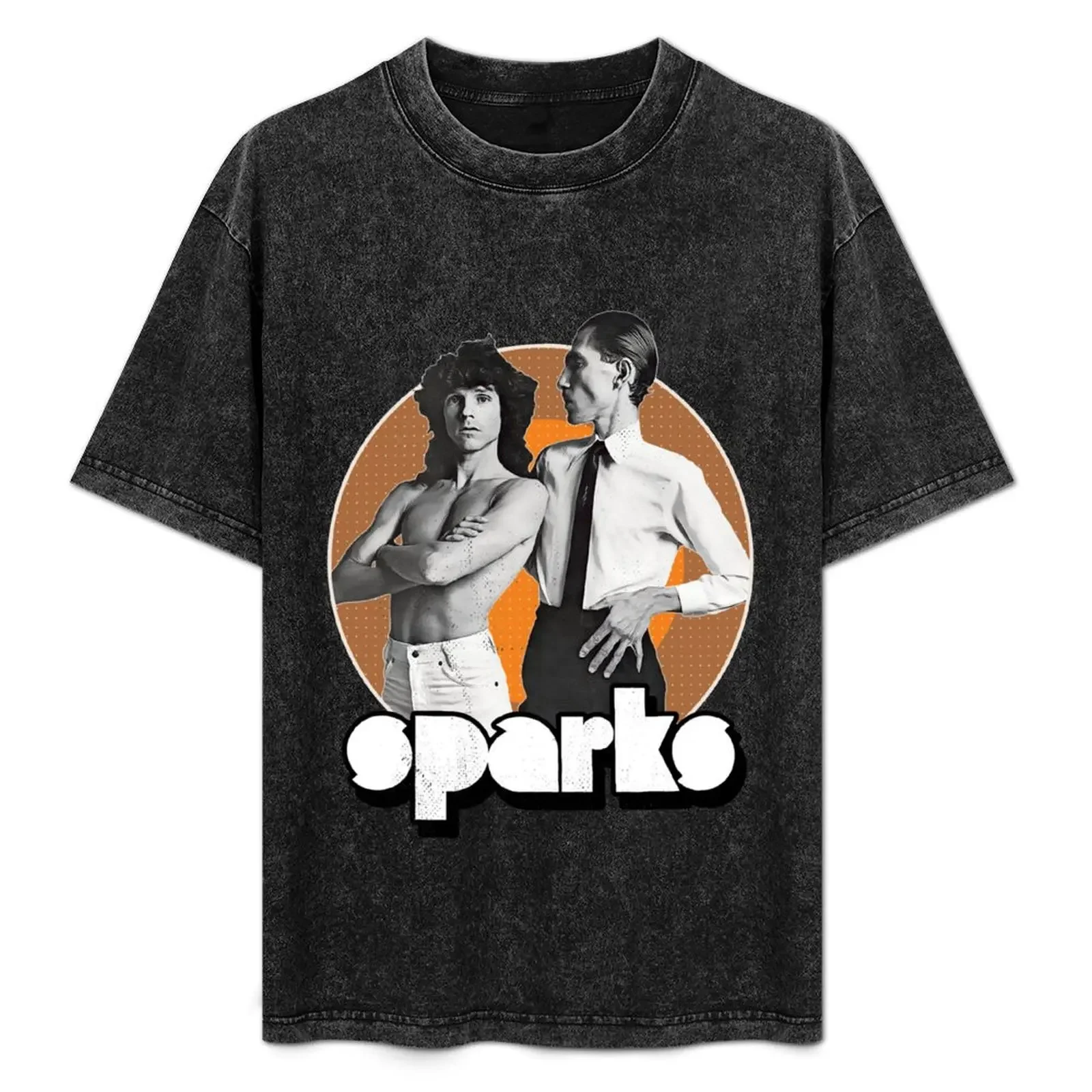 

People Call Me Retro Sparks Band Synth TributeHalloween T-Shirt vintage cute tops anime shirt vintage t shirt men