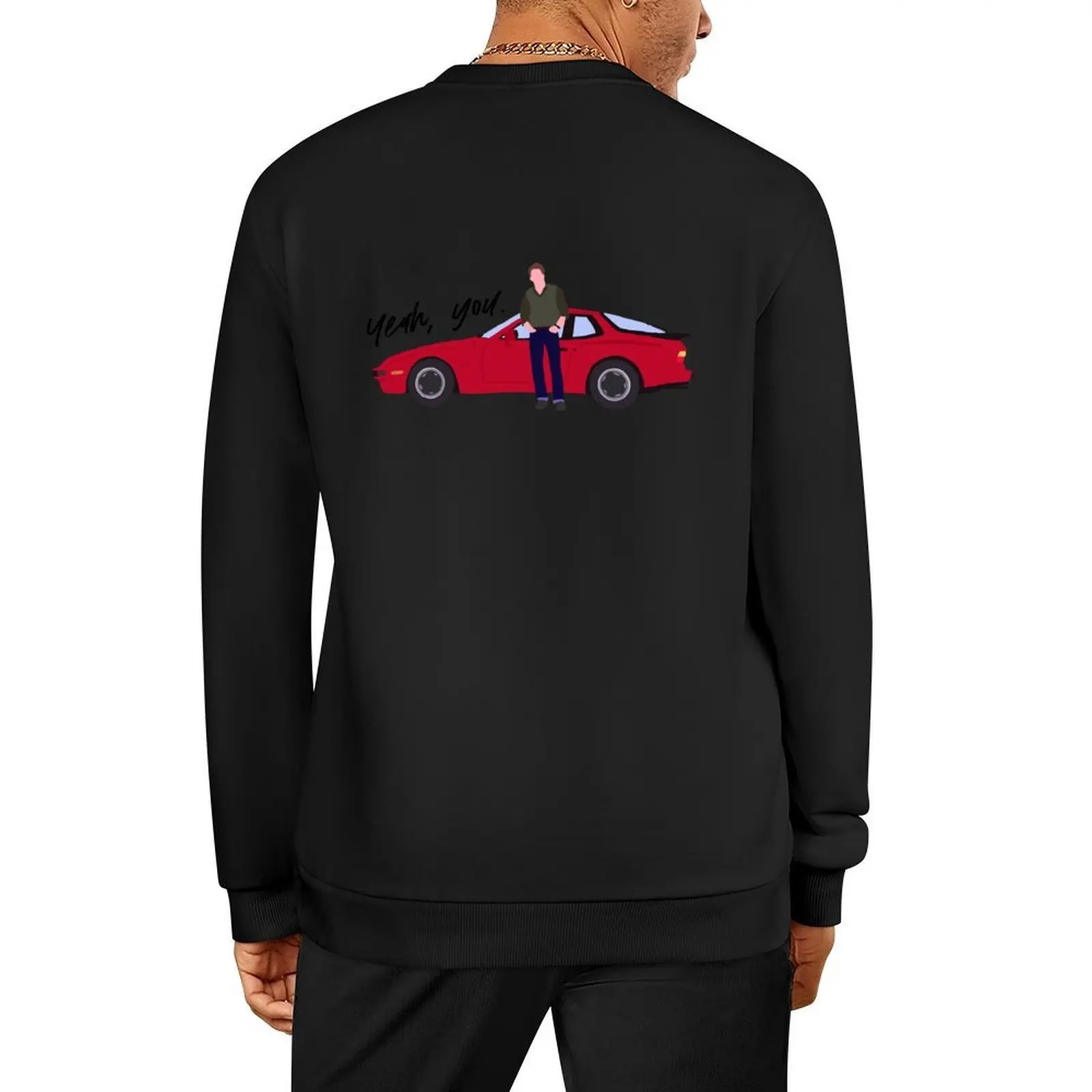 

Ally Sheedy Emilio Estevez Ferris Bueller John Hughes Sixteen Candles Awesome For Movie Fans Pullover