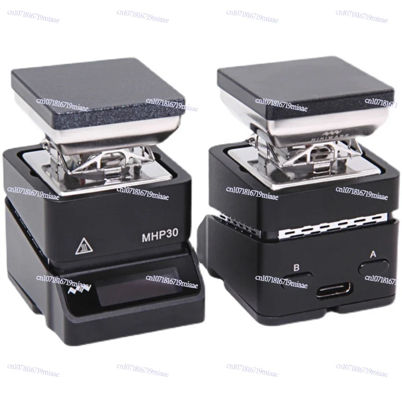 

Mini Digital Display Adjustable Constant Temperature Mobile Phone Disassembly Heating Table Circuit Board Preheating Table