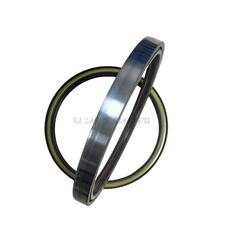 Excavator vertical shaft oil seal 39Q6-12350 sealing component