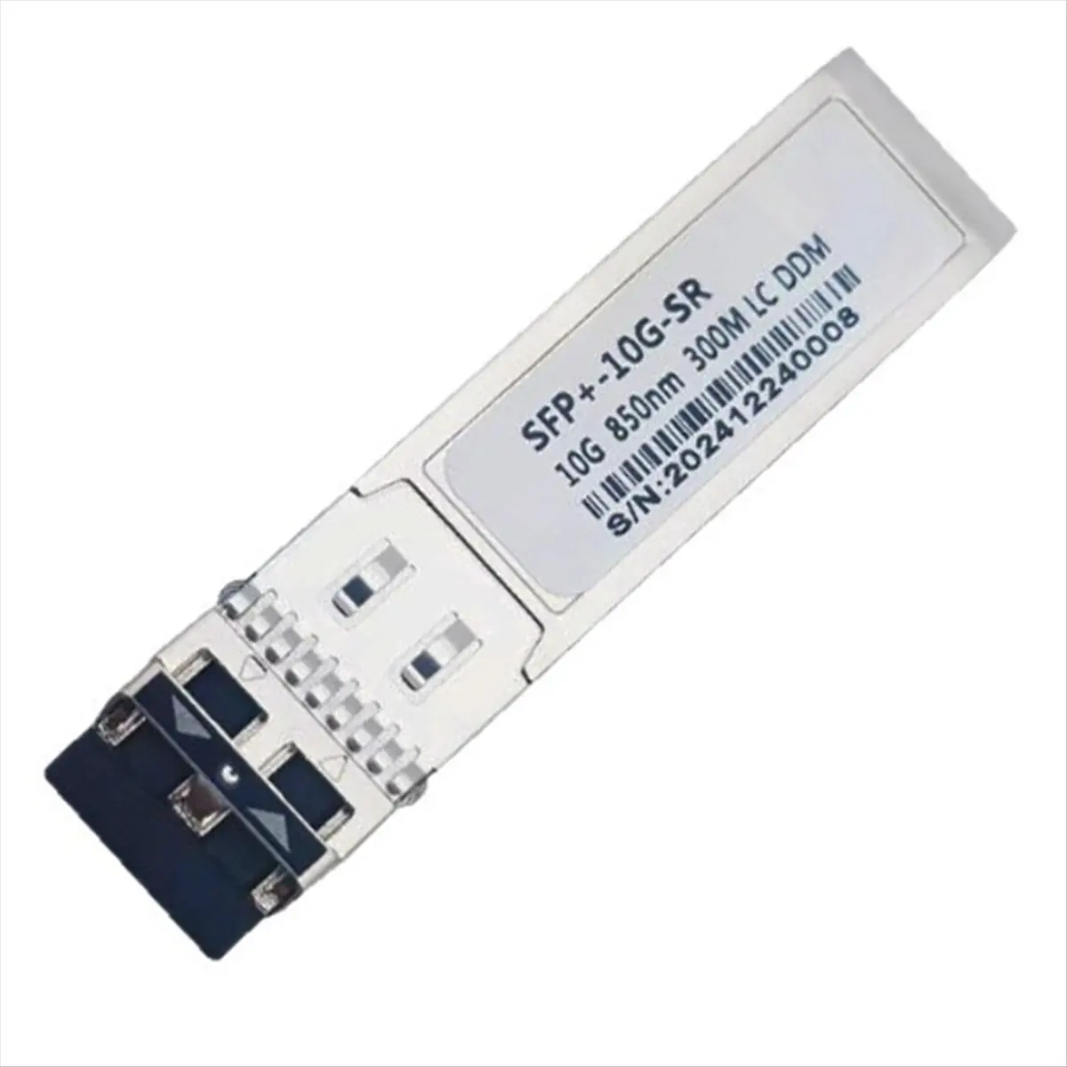 A49T 10G + Duplex LC Module Multi-Mode 850nm 300m -10G-SR Full Compatible with for // Switch