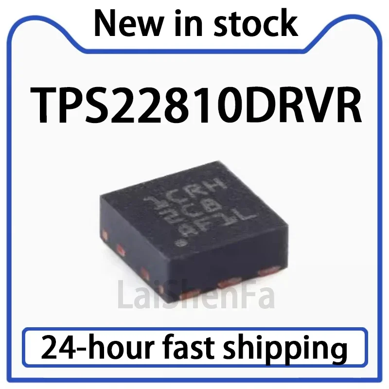 10PCS TPS22810DRVR WSON-6 Has An Adjustable Up 18V Output Discharge Load Switch