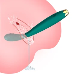 Vibrador vaginal de penetración, estimulador de clítoris, masajeador, máquina sexual de vibración, consolador, herramienta de masturbación, Juguetes sexuales para mujeres