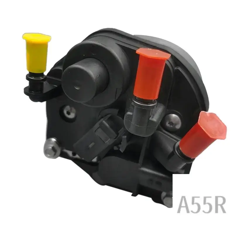 

5R-Diesel Fuel Filter Cover Head With Center Tube 9809757980 For Citroen C3 C4 C5 207 208 308 3008 08-15 9672320980