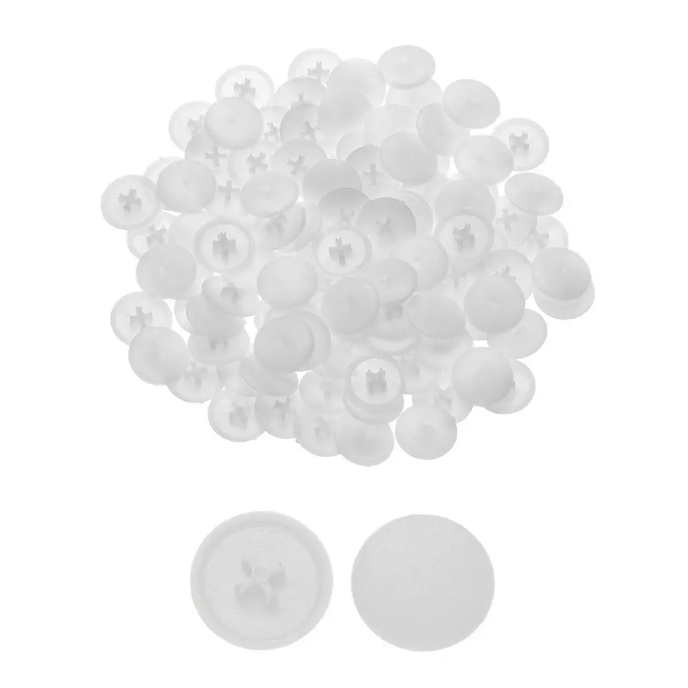 Covers Car Home Decor Nail Holes Hide Beautify Furniture Hardware Nuts Covers Screw Lids Self-tapping Snap Cap Screws Fold Snap