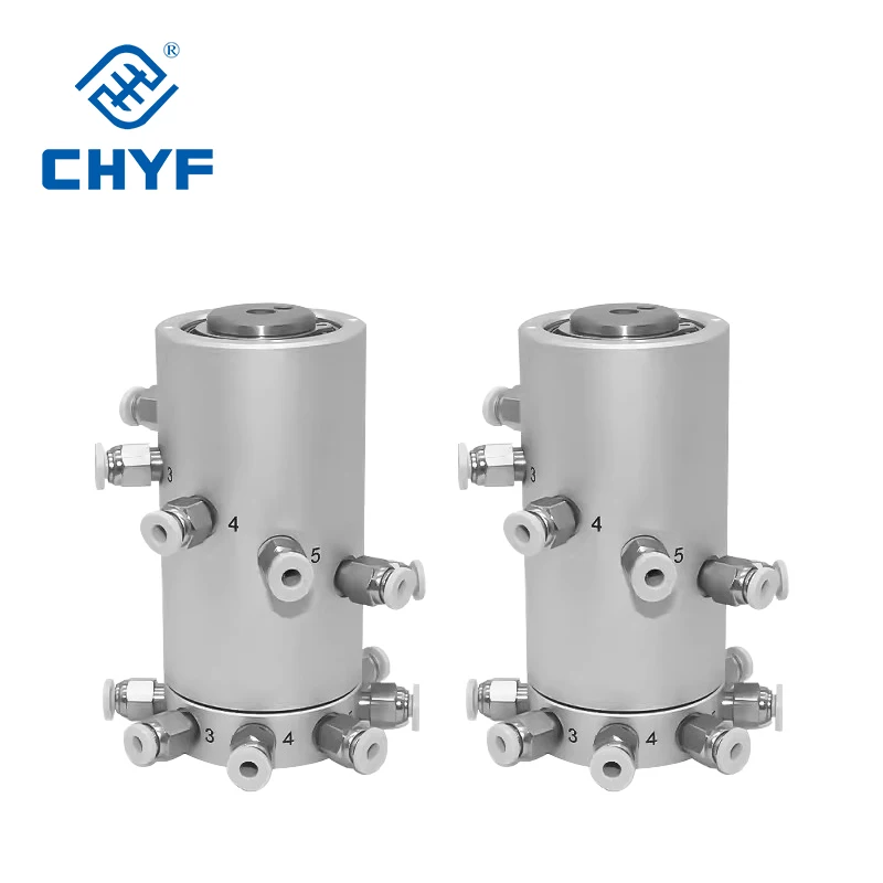 

MQR Series Low Torque Rotary Joint Turning Moment Connect Rotary Joint Low Torque High Speed Rotary Joint