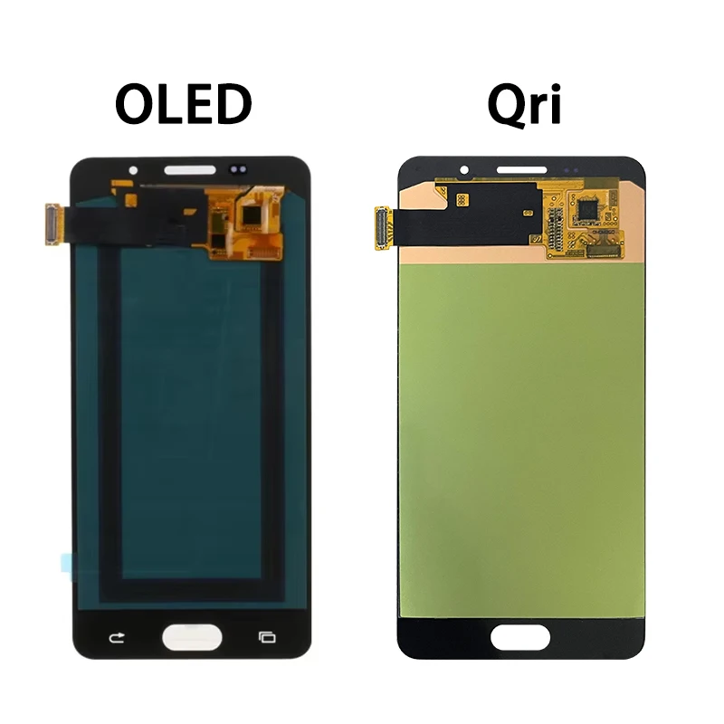 Super AMOLED  Test LCD for Samsung  A5 2016 A510F A510M A510FD A5100 A510 LCD Display Touch Screen Digitizer Assembly image 3