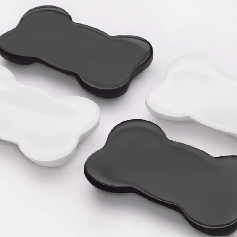 

652F Bone Gaming Mouse Mats Wrist Rest Easy Typing & Relief NonSlip Base