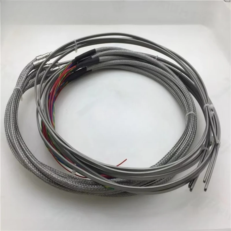 

220/230V 2.2x4.2mm 500mm straight/spiral heating element hot runner heater