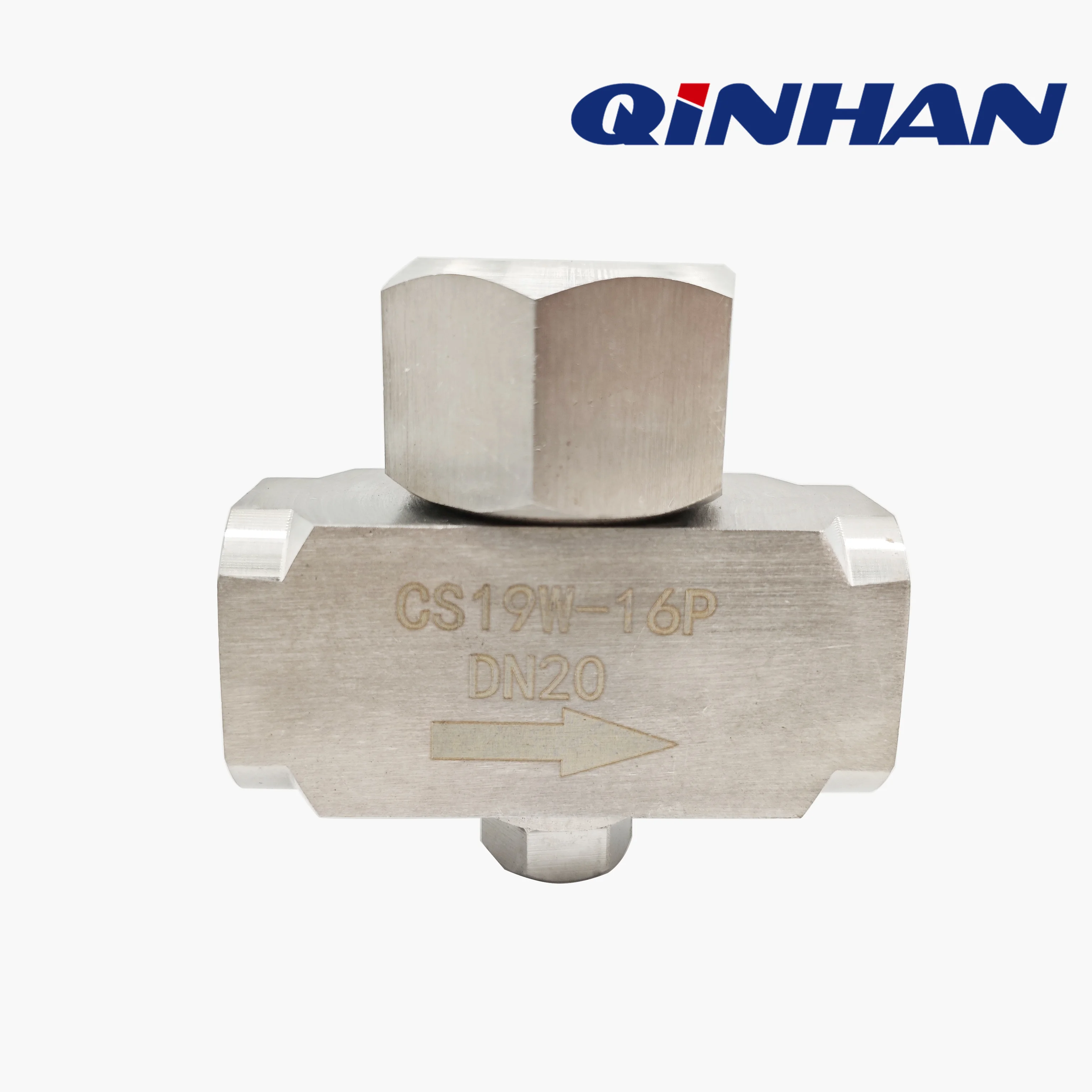 

16P Stainless Steel Internal Threaded Hot Dynamic Steam Traps High Temperature Resistant 300℃ for Industrial Use