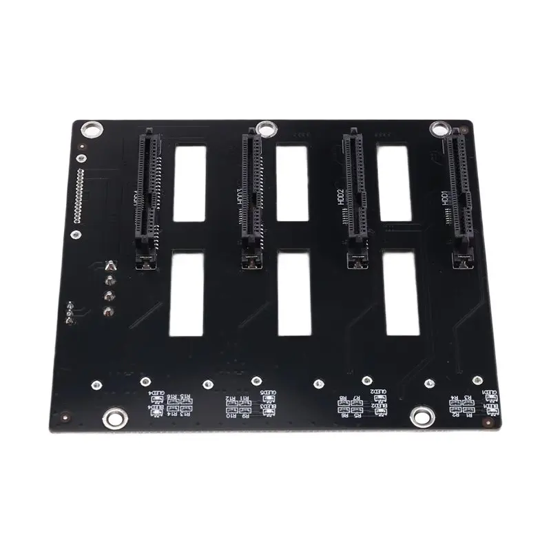 M52K-Expansion Parts, Hard Disk Expansion Card,For SATA Multi-Interface Adapter Card, Optical Drive Storage Device, Plug& Play