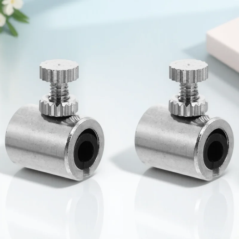 

2pcs Adjustable Wolf Tone Mute Premium Copper Violin Accessory Suppress Wolf Note Durable Musical Instrument Part With Metal