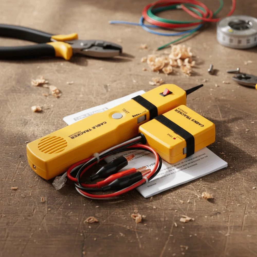 

Зажимы типа «крокодил» с коротким искателем, поддержка приемника, универсальный дизайн, кабельный трекер, диагностические инструменты для поиска неисправностей, отслеживатель проводов