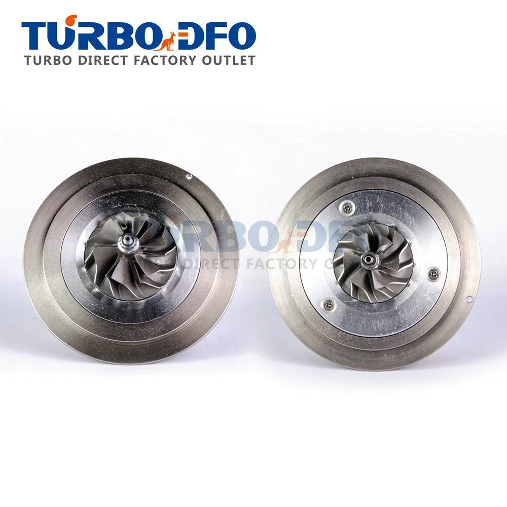 Turbo charger cartridge R2S-GT1752+GT1238 for Mazda 3, 6, CX-3, CX-5, CX-7 2.2 Bi TDI 810357-0002 810356-0001 Turbine 2012-2015