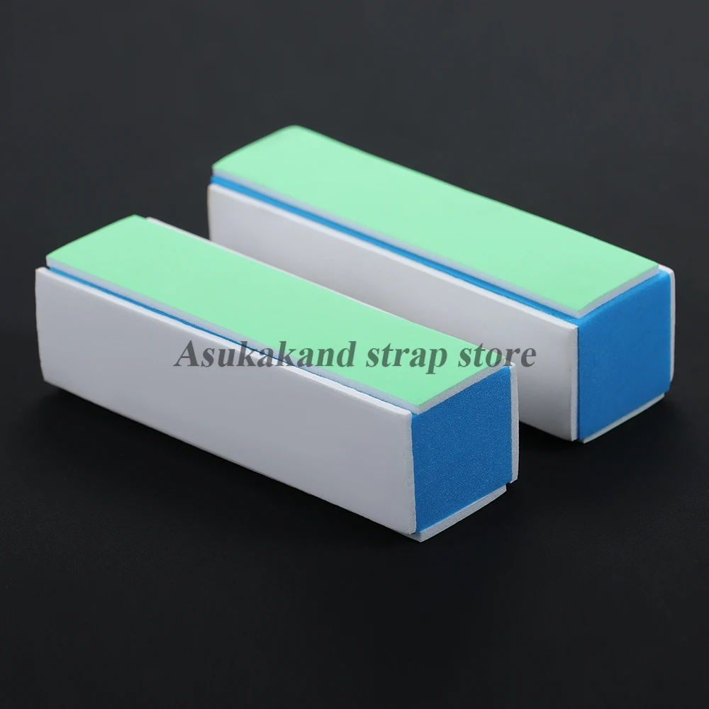 1/2/4pcs Watch Cleaner Rod 4 Sides Mesh Polishing Files Wrist Watch Parts Clean Polish Tool Rod for Watchmaker Accessories Tools