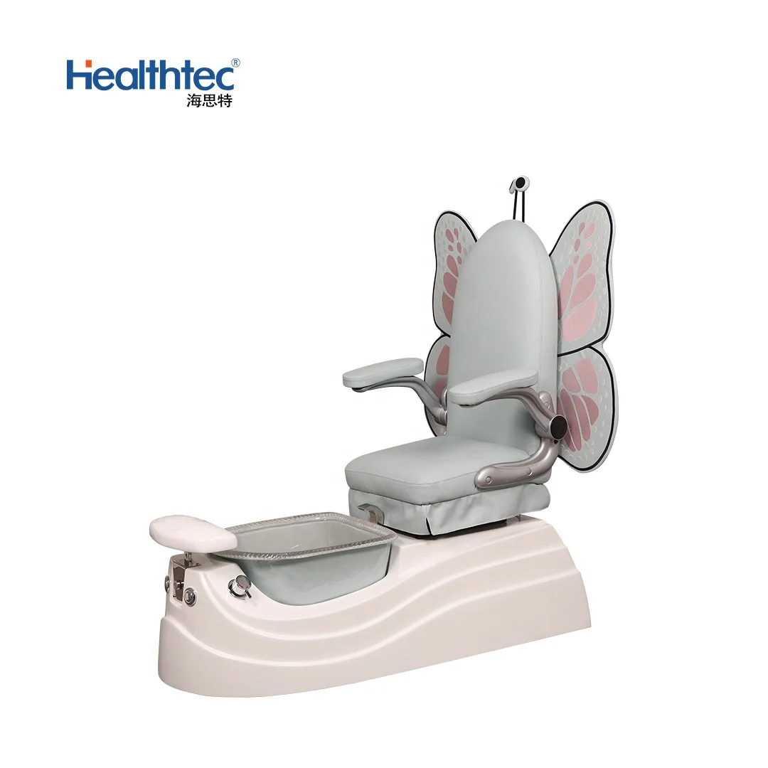 เก้าอี้ทําเล็บเท้าไฟฟ้าสปาเฟอร์นิเจอร์ตกแต่งเก้าอี้ทําเล็บเท้าสไตล์ใหม่