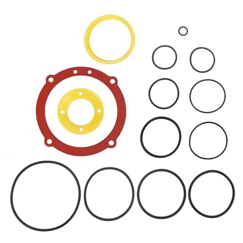 

O-Ring Fits 402011 500407 For Paslode F350S Rebuild Kit F350S F250S F325C Compatible Replacement Repair Parts A-AU62