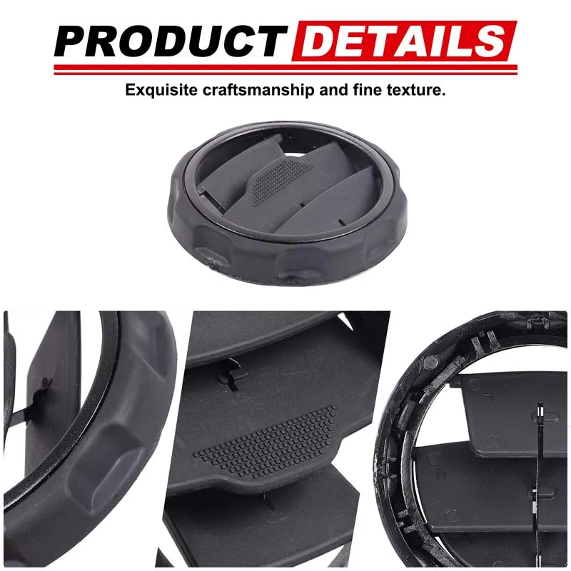 Car Center Rear Vent Grille Bezel LR041180 For Land Rover Discovery 3 4 LR4 LR3 Range Rover Sport Car Accessories