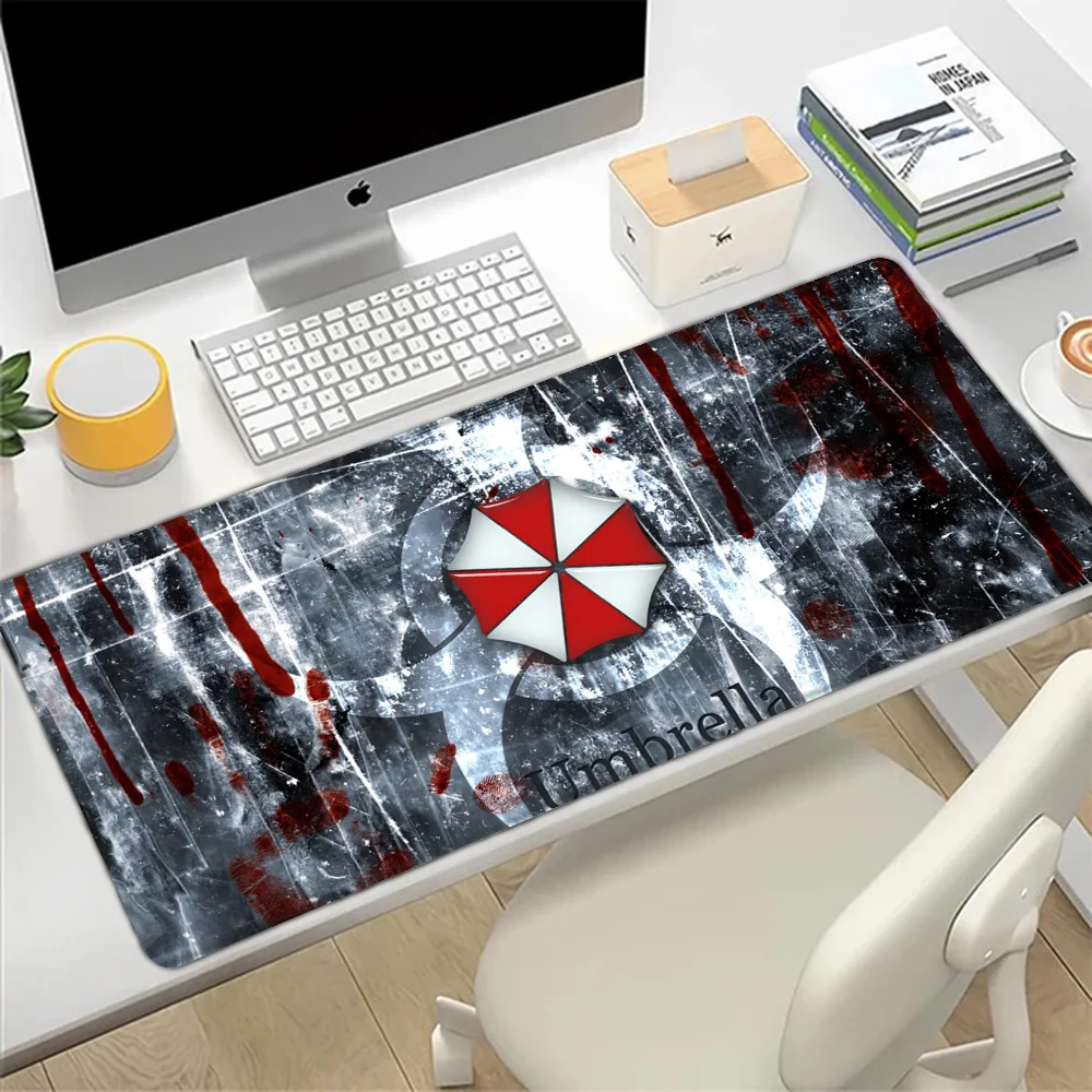 Umbrella Corporation Mousepad  - Pc Gaming Umbrella ulasan dan harga