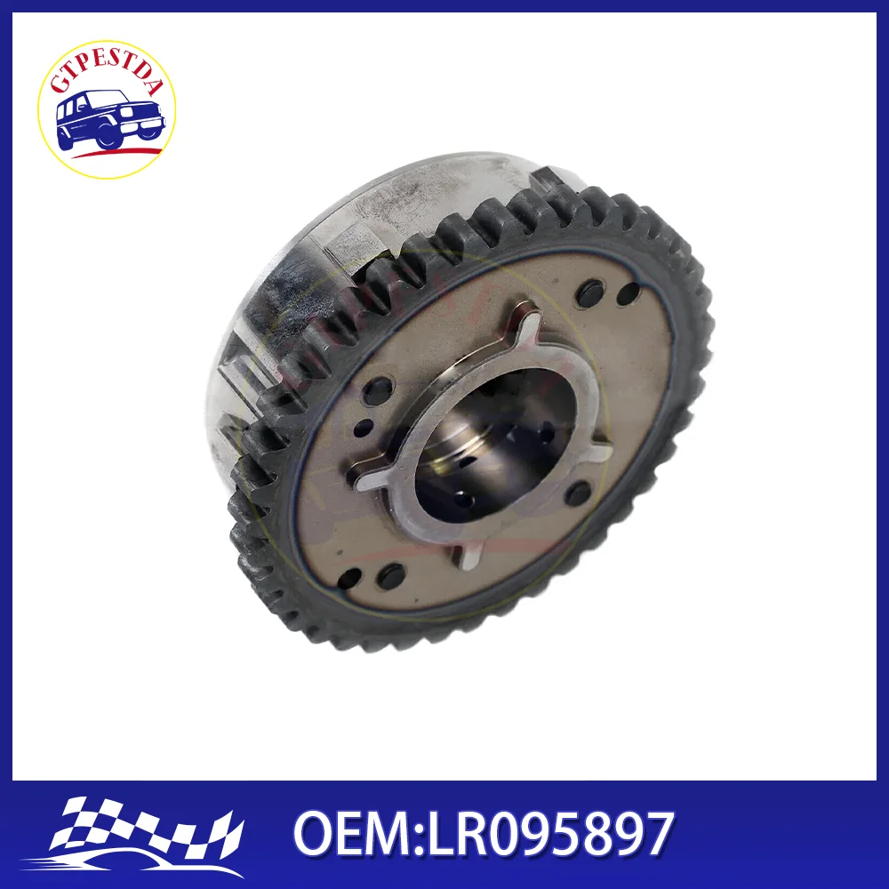 

VVT Intake Camshaft Sprocket Actuator for LAND ROVER LR2 Evoque Discovery Sport LR095897 LR033733 CJ5E6C524AE 6C525AE