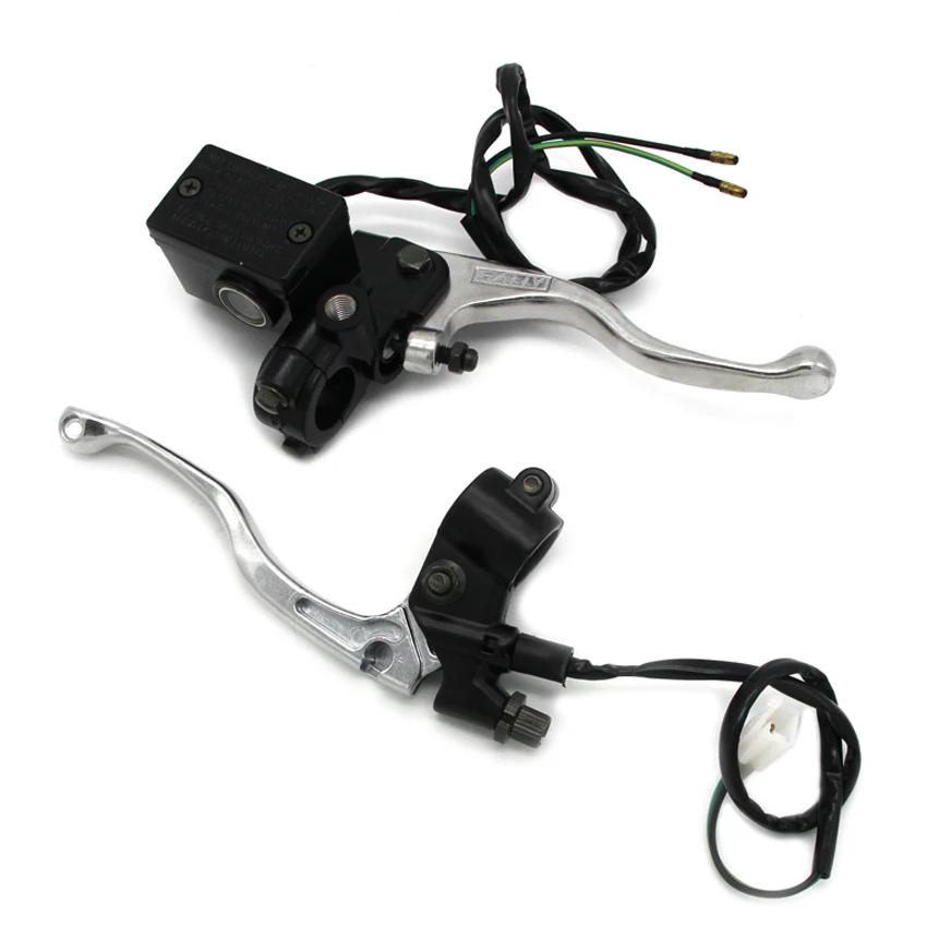 Brake Master Cylinder 22mm For Yamaha XG250 TY250 YZ80 YZ125 TTR125L TTR125LE TTR250 TDR250 TW125 TW200 WR200 XT225 DT200 DT125