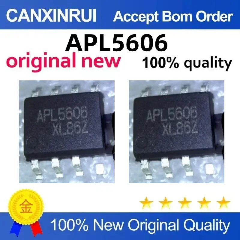 (5-100 pieces) Brand new stock APL5606 SOP-8